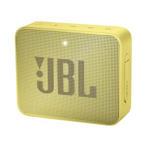 PORTABLE SPEAKER BLUETOOTH GO 2 YELLOW PORTABLE SPEAKER BLUETOOTH GO 2 YELLOW